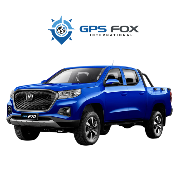 GPS para camioneta de trabajo