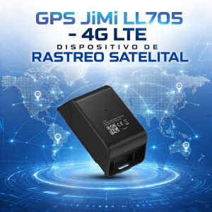 GPS JiMi LL705 - 4G LTE