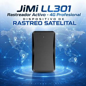 Rastreador-Activos-JiMi-LL301-